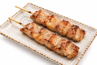Yakitori cuisse de poulet
